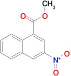 Methyl 3-nitro-1-naphthoate