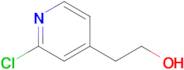 2-(2-Chloropyridin-4-yl)ethanol