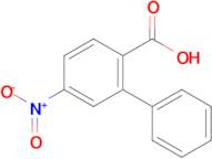 5-Nitro-[1,1'-biphenyl]-2-carboxylic acid