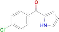 (4-Chlorophenyl)(1H-pyrrol-2-yl)methanone