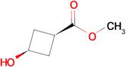 cis-Methyl 3-hydroxycyclobutanecarboxylate