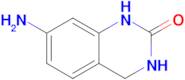 7-Amino-3,4-dihydroquinazolin-2(1H)-one