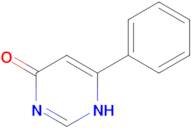 6-Phenylpyrimidin-4(1H)-one