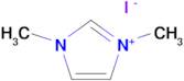 1,3-Dimethyl-1H-imidazol-3-ium iodide