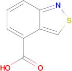 Benzo[c]isothiazole-4-carboxylic acid