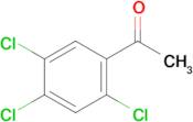 1-(2,4,5-Trichlorophenyl)ethanone