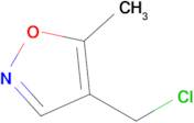4-(Chloromethyl)-5-methylisoxazole