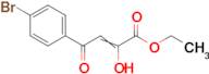 Ethyl 4-(4-bromophenyl)-2,4-dioxobutanoate