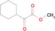 Methyl 2-cyclohexyl-2-oxoacetate