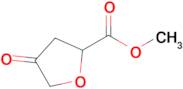 Methyl 4-oxotetrahydrofuran-2-carboxylate