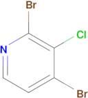 2,4-Dibromo-3-chloropyridine