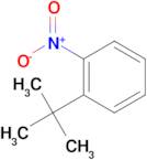 1-(tert-Butyl)-2-nitrobenzene