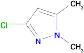 3-Chloro-1,5-dimethyl-1H-pyrazole