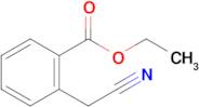 Ethyl 2-(cyanomethyl)benzoate