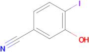 3-Hydroxy-4-iodobenzonitrile