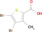 4,5-Dibromo-3-methylthiophene-2-carboxylic acid