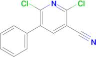 2,6-Dichloro-5-phenylnicotinonitrile