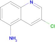 3-Chloroquinolin-5-amine