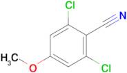 2,6-Dichloro-4-methoxybenzonitrile