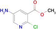 Methyl 5-amino-2-chloronicotinate