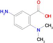 5-Amino-2-(dimethylamino)benzoic acid