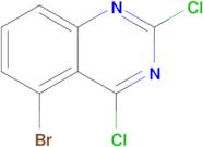 5-Bromo-2,4-dichloroquinazoline