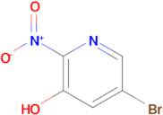 5-Bromo-2-nitropyridin-3-ol