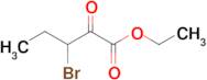 Ethyl 3-bromo-2-oxopentanoate