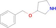 3-(Benzyloxy)pyrrolidine