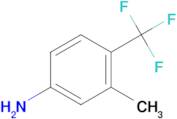 3-Methyl-4-(trifluoromethyl)aniline