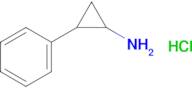 2-Phenylcyclopropanamine hydrochloride