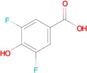 3,5-Difluoro-4-hydroxybenzoic acid