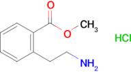 Methyl 2-(2-aminoethyl)benzoate hydrochloride