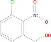 (3-Chloro-2-nitrophenyl)methanol