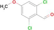 2,6-Dichloro-4-methoxybenzaldehyde