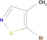 5-Bromo-4-methylisothiazole