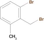 1-Bromo-2-(bromomethyl)-3-methylbenzene
