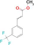 Methyl 3-(3-(trifluoromethyl)phenyl)acrylate