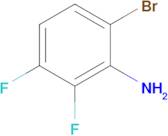 6-Bromo-2,3-difluoroaniline