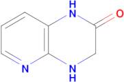 3,4-Dihydropyrido[2,3-b]pyrazin-2(1H)-one