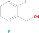 (2-Fluoro-6-iodophenyl)methanol