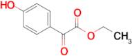 Ethyl 2-(4-hydroxyphenyl)-2-oxoacetate