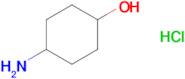 4-Aminocyclohexanol hydrochloride