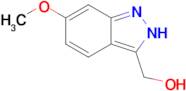 (6-Methoxy-1H-indazol-3-yl)methanol