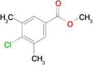 Methyl 4-chloro-3,5-dimethylbenzoate