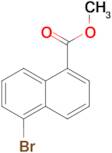 Methyl 5-bromo-1-naphthoate