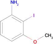 2-Iodo-3-methoxyaniline