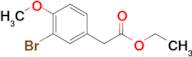Ethyl 2-(3-bromo-4-methoxyphenyl)acetate