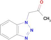 1-(1H-Benzo[d][1,2,3]triazol-1-yl)propan-2-one