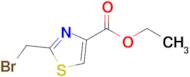 Ethyl 2-(bromomethyl)thiazole-4-carboxylate